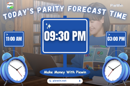 9pm Forecast Time